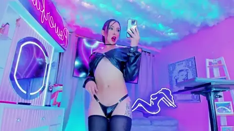 powerfull_ts_20 — Stripchat recorded stream image, 21.09.2026 07:00