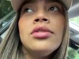 salommecruz — Camsoda recorded stream image, 23.09.2026 13:30
