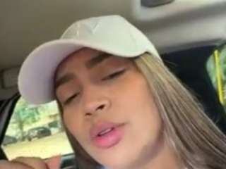 salommecruz — Camsoda recorded stream image, 23.09.2026 13:30