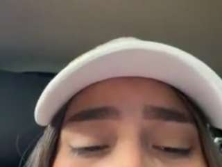 salommecruz — Camsoda recorded stream image, 23.09.2026 13:30