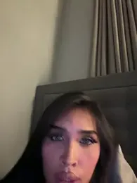 PrettyYoungHugeCockTS — Stripchat recorded stream image, 23.09.2026 16:10