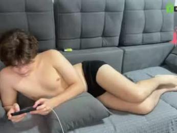 jalexkassyx — Chaturbate recorded stream image, 25.09.2026 11:20