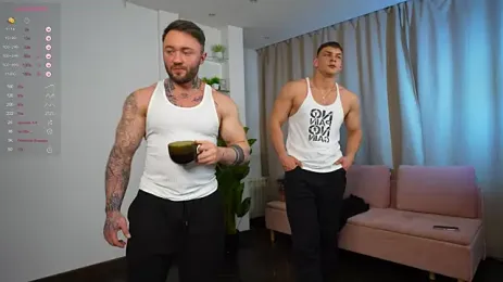 Demianblake — Stripchat recorded stream image, 25.09.2026 14:50