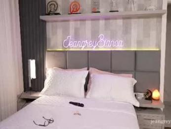 jeangreybianca — Chaturbate recorded stream image, 25.09.2026 19:50