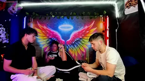 ECSTASYX2-23 — Stripchat recorded stream image, 26.09.2026 11:10