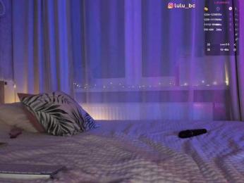 Lulu — Bongacams recorded stream image, 02.02.2025 15:20