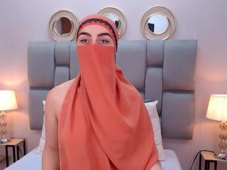 Aliah Manzur — Flirt4free recorded stream image, 14.03.2025 11:30