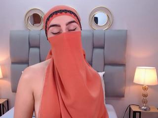 Aliah Manzur — Flirt4free recorded stream image, 14.03.2025 11:30