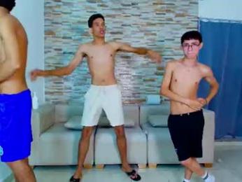 kinkyhousexxx — Chaturbate recorded stream image, 27.09.2026 03:50