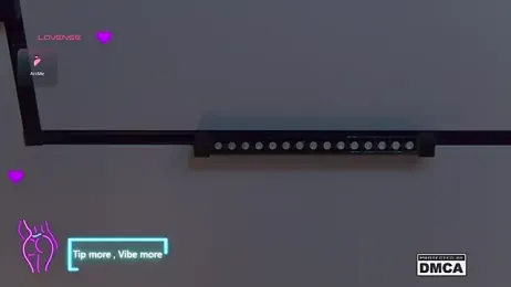 Holl1Would — Stripchat recorded stream screenshot (02 Feb 2025)