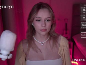 fymryn — Bongacams recorded stream image, 27.09.2026 15:50