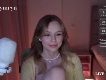fymryn — Bongacams recorded stream image, 27.09.2026 15:50