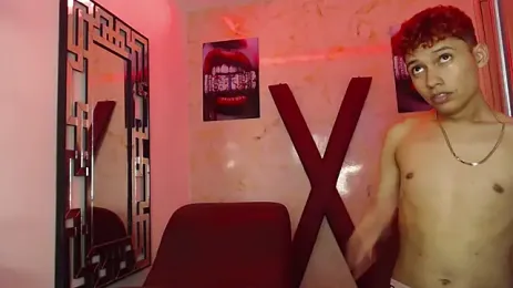 KING_OFF_BOYS — Stripchat recorded stream image, 27.09.2026 19:30