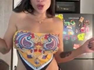 imrebecca — Camsoda recorded stream image, 14.03.2025 15:50