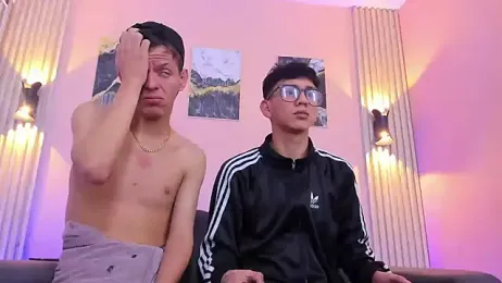 Marcus_and_Tony — Stripchat recorded stream image, 28.09.2026 05:40