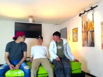 gnecos — Chaturbate recorded stream image, 28.09.2026 14:00