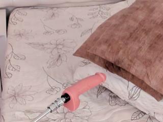 Mia Donatti — Flirt4free recorded stream screenshot (14 Mar 2025)