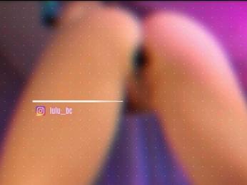 Lulu — Bongacams recorded stream image, 14.03.2025 15:50