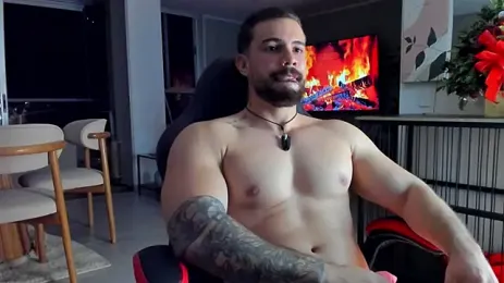 Valenthino_Salvatore — Stripchat recorded stream image, 03.10.2026 02:50