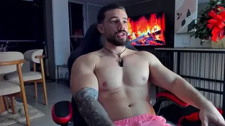 Valenthino_Salvatore — Stripchat recorded stream image, 03.10.2026 02:50