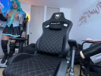 meclarityxxx — Chaturbate recorded stream image, 03.10.2026 22:30