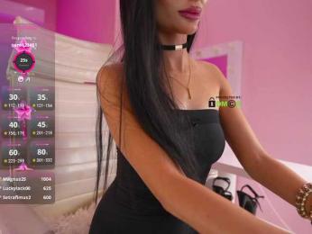 THE_BLACKcat — Bongacams recorded stream image, 14.03.2025 21:10