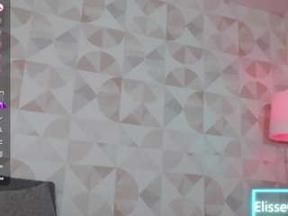 elissecinnamon — Camsoda recorded stream image, 14.03.2025 22:20