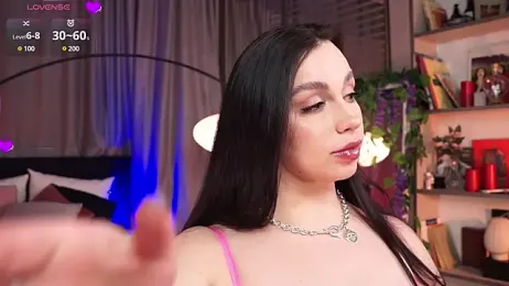 LunaNight — Stripchat recorded stream image, 14.03.2025 23:40