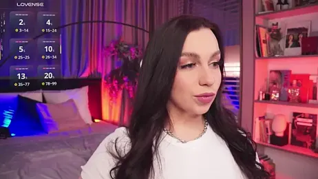 LunaNight — Stripchat recorded stream image, 02.02.2025 20:20