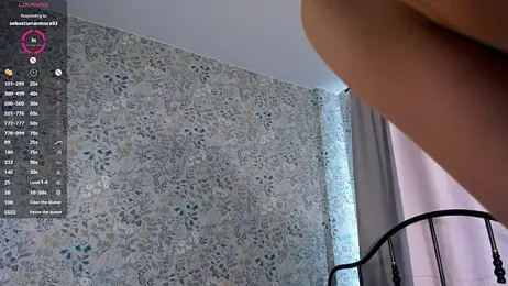 IdaJonesy — Stripchat recorded stream image, 14.03.2025 23:10