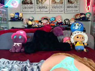 starryari69 — Camsoda recorded stream image, 15.03.2025 02:10