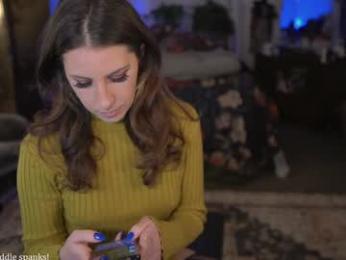 audrey_ — Chaturbate recorded stream image, 15.03.2025 04:30