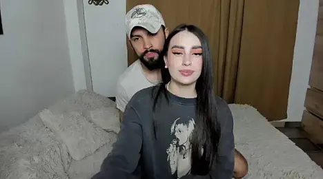 teseo_and_afroditha_ — Stripchat recorded stream screenshot (15 Mar 2025)