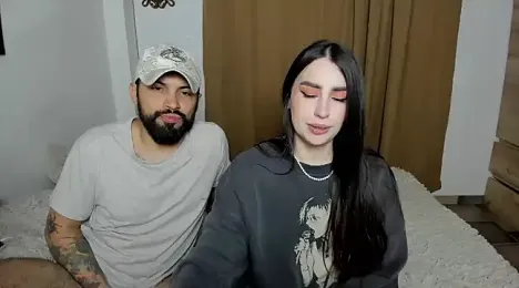 teseo_and_afroditha_ — Stripchat recorded stream screenshot (15 Mar 2025)