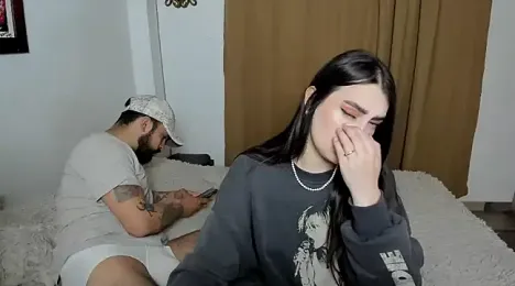 teseo_and_afroditha_ — Stripchat recorded stream screenshot (15 Mar 2025)