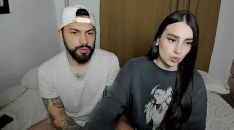 teseo_and_afroditha_ — Stripchat recorded stream screenshot (15 Mar 2025)