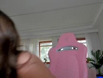 tiffanyhouston_ — Chaturbate recorded stream image, 15.03.2025 08:30