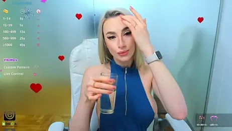 aileen_williams — Stripchat recorded stream image, 15.03.2025 06:40