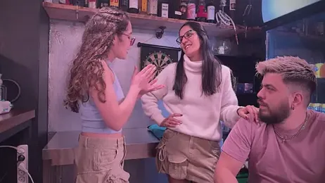 barfantasy — Stripchat recorded stream screenshot (02 Feb 2025)