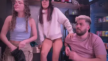 barfantasy — Stripchat recorded stream screenshot (02 Feb 2025)