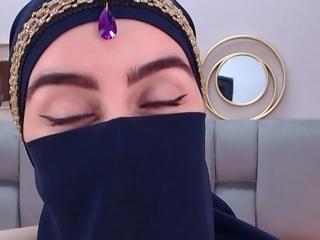 Aliah Manzur — Flirt4free recorded stream image, 15.03.2025 11:30