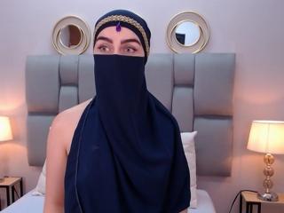 Aliah Manzur — Flirt4free recorded stream image, 15.03.2025 11:30