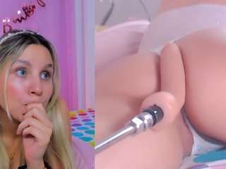 vaiolet-rose — Camsoda recorded stream image, 15.03.2025 12:20