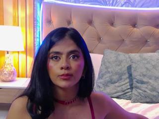 Scarlet Lennox — Flirt4free recorded stream image, 15.03.2025 14:30