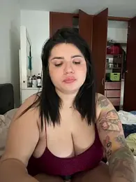 horny_roomiess — Stripchat recorded stream image, 02.02.2025 20:10