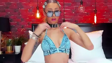 ChristynaRoss — Stripchat recorded stream image, 15.03.2025 20:30