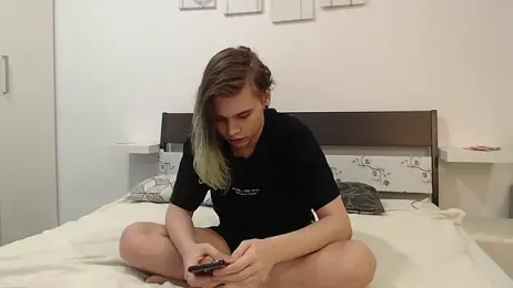 BlakeGumball — Stripchat recorded stream screenshot (15 Mar 2025)