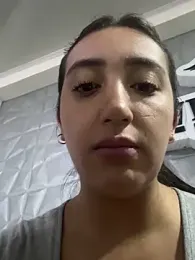 Hannahoff — Stripchat recorded stream image, 02.02.2025 21:40