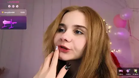 Britney_Lynch — Stripchat recorded stream image, 02.02.2025 20:50