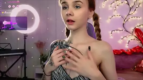 Britney_Lynch — Stripchat recorded stream image, 02.02.2025 20:50